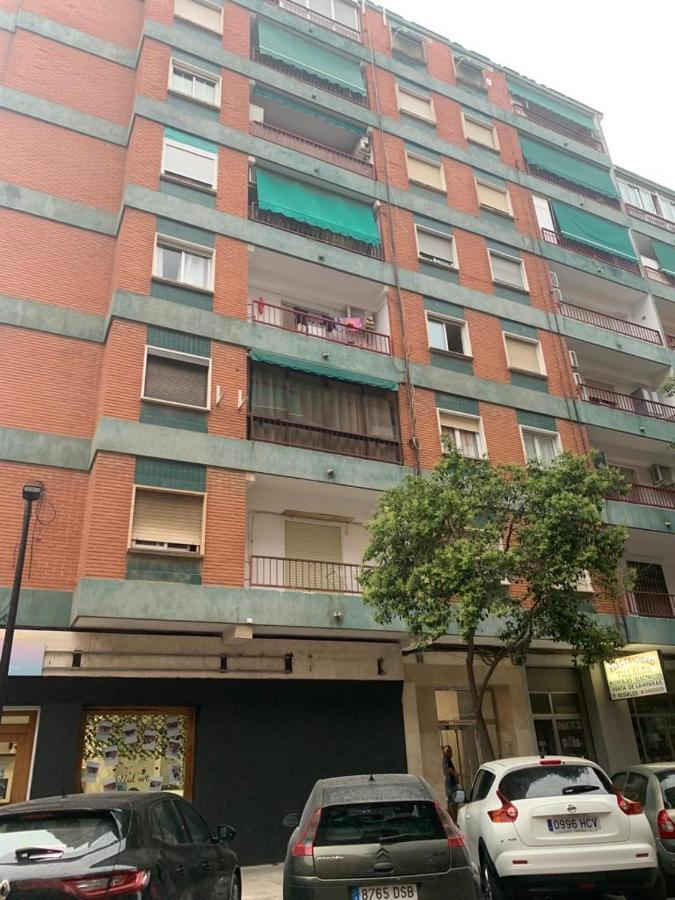 Ferienwohnung Habitacion Individual Valencia Exterior foto